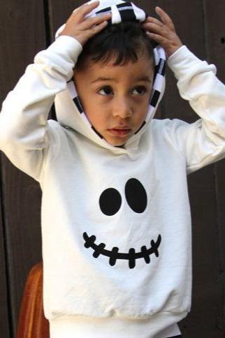 Ghost Hoodie