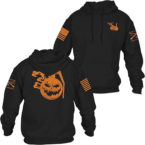 Grunt Head Hoodie