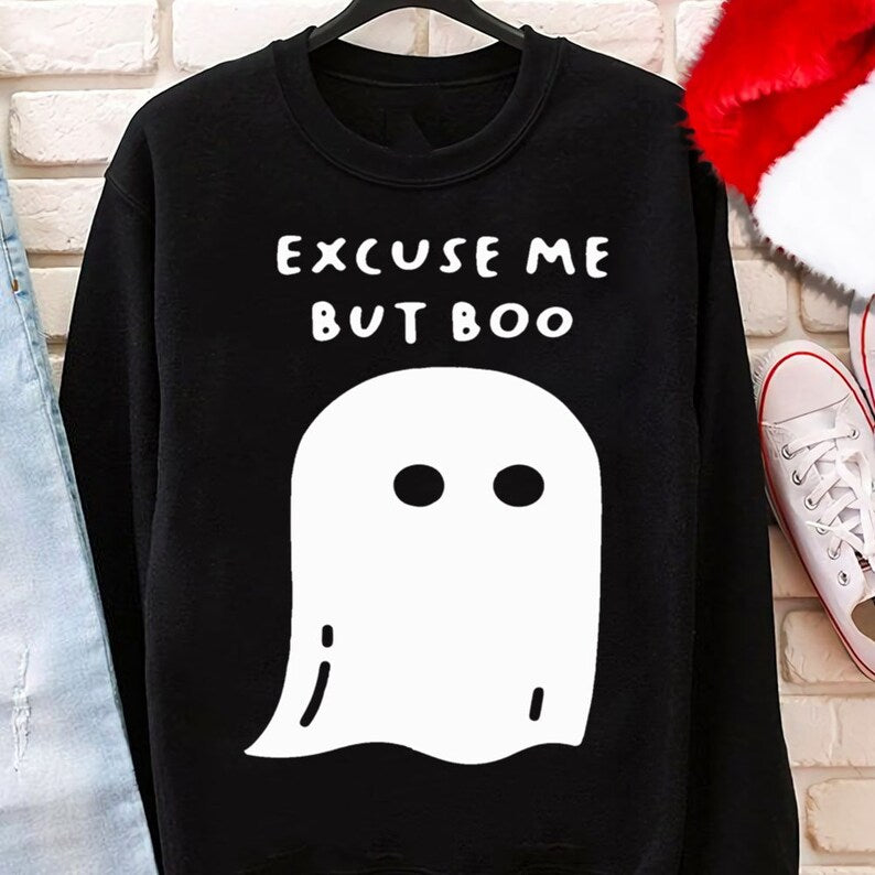 LIL Ghost Sweater